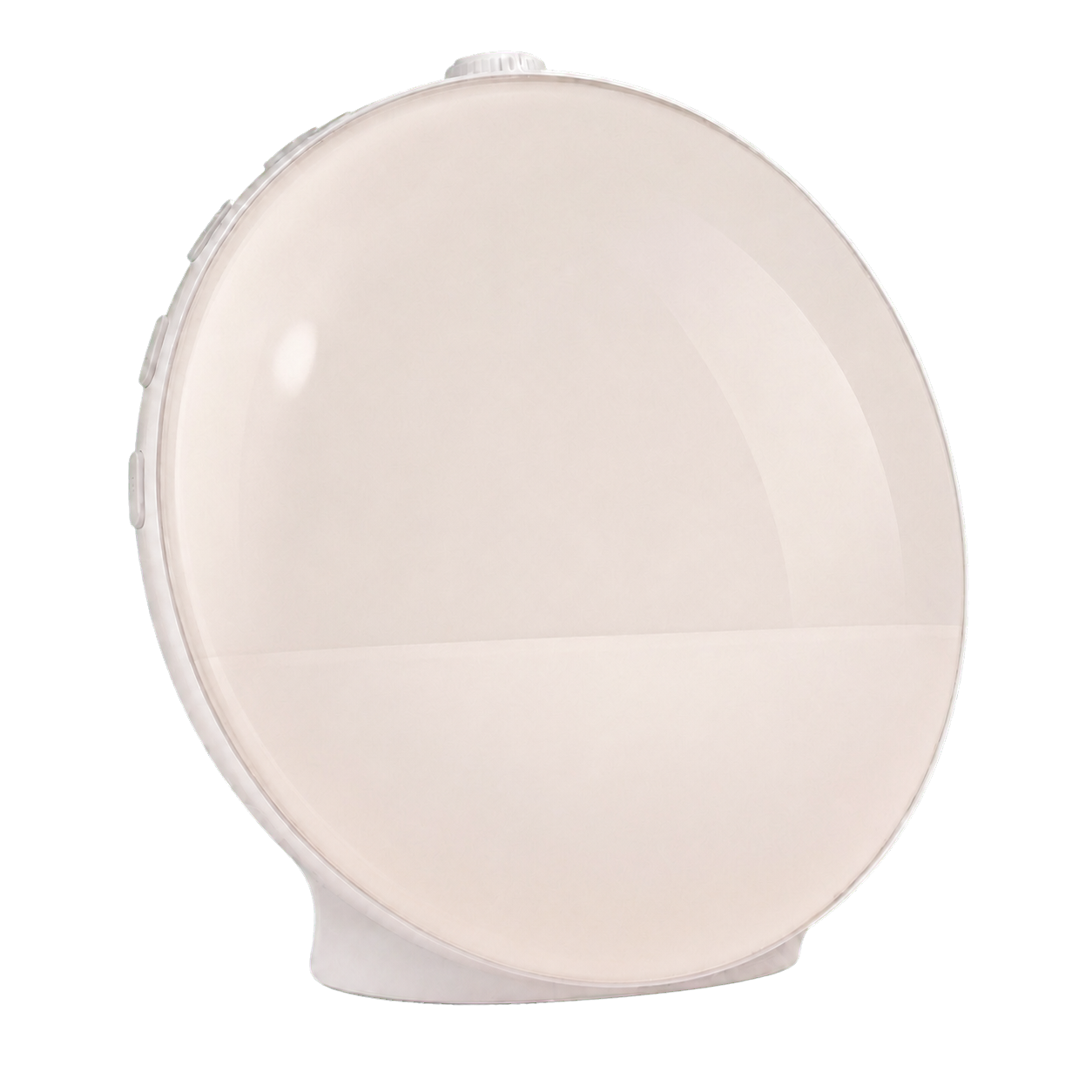 Pure White éteint